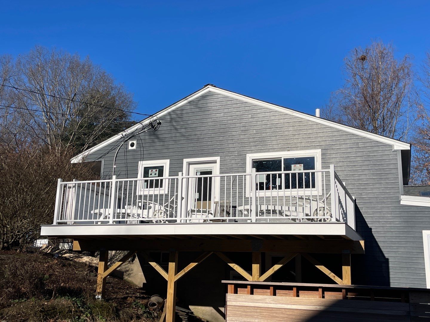 Full Home Renovation for Repeat Customer by Sensible Home Solutions