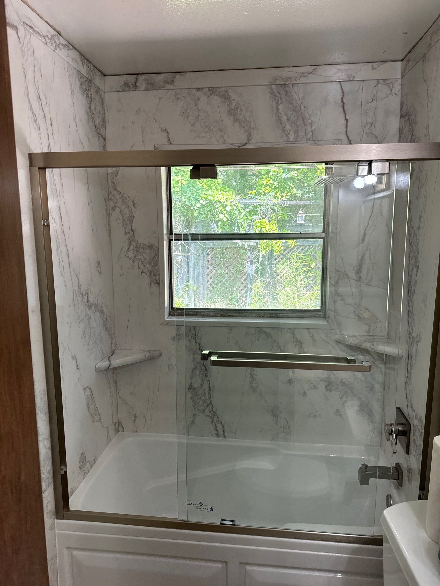 New Shower-Tub combo in Austin, 78704 by Lane Lauritsen - The Hill Country, Texas