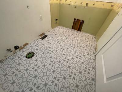Bathroom Renovation - Keith Road