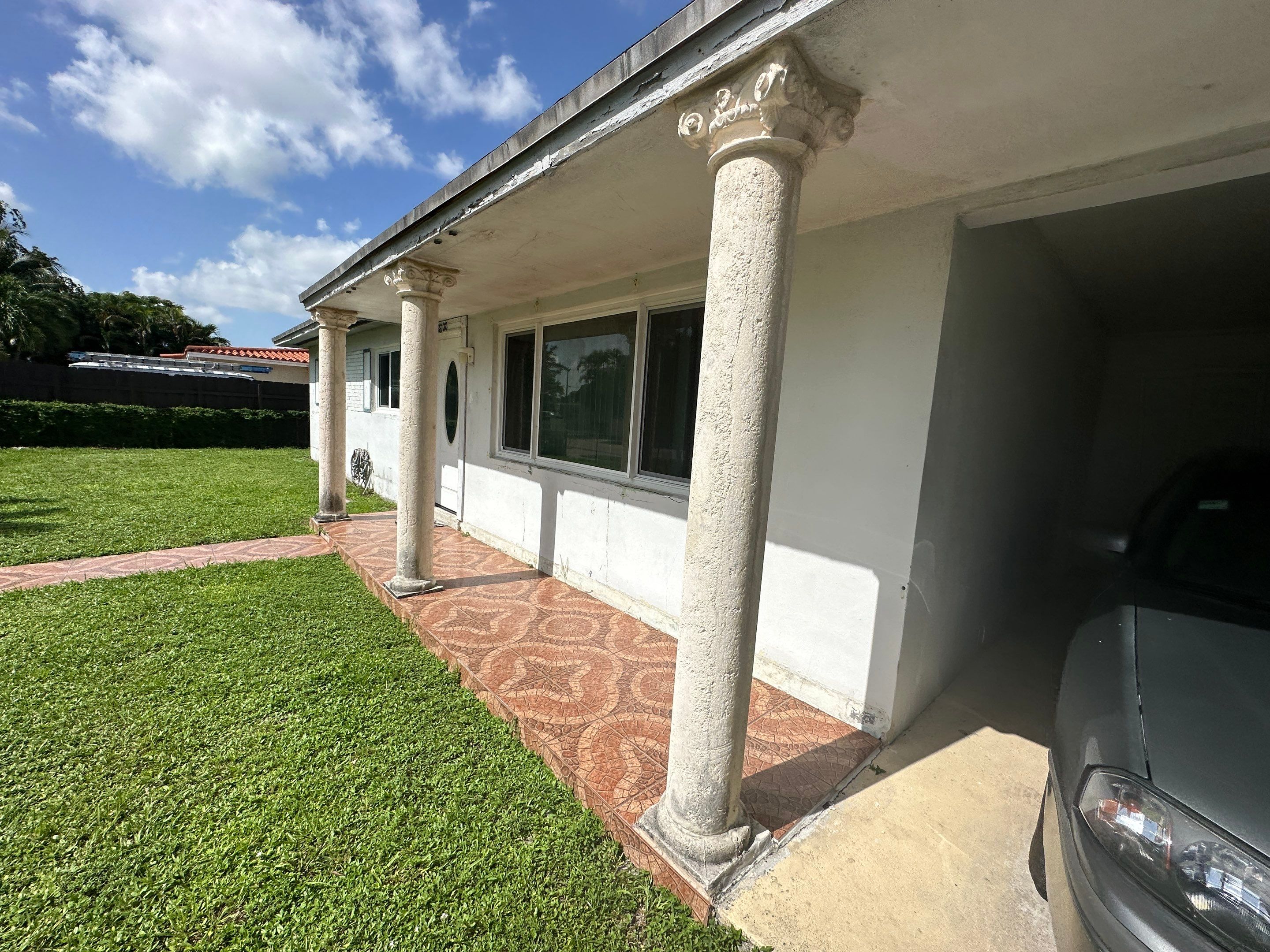 Water Damage Claim in Miami Gardens by FLAPA & KeyStone