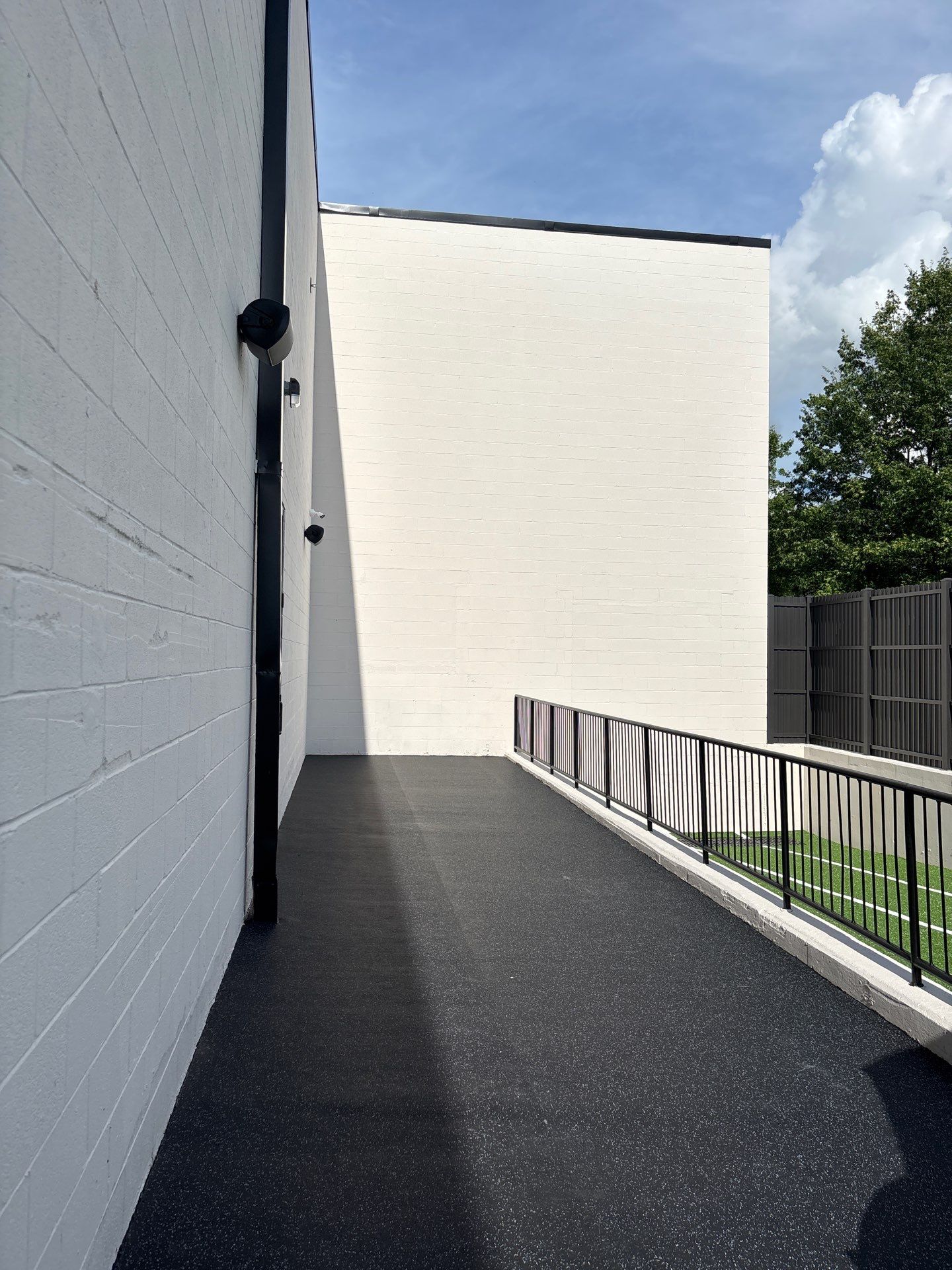 Ashburn One Life - exterior turf  by Nova HomeWorks 