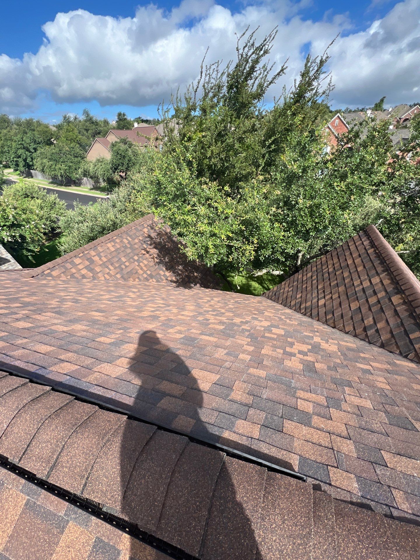 Project in Austin by Rhino Roofing and General Contracting, LLC