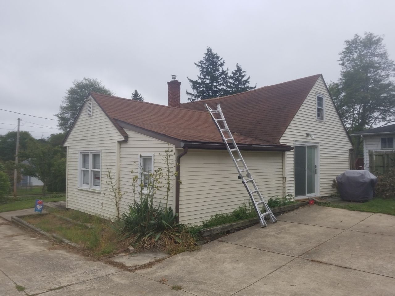 Shelly Buchanan by Silver Leaf Contracting 