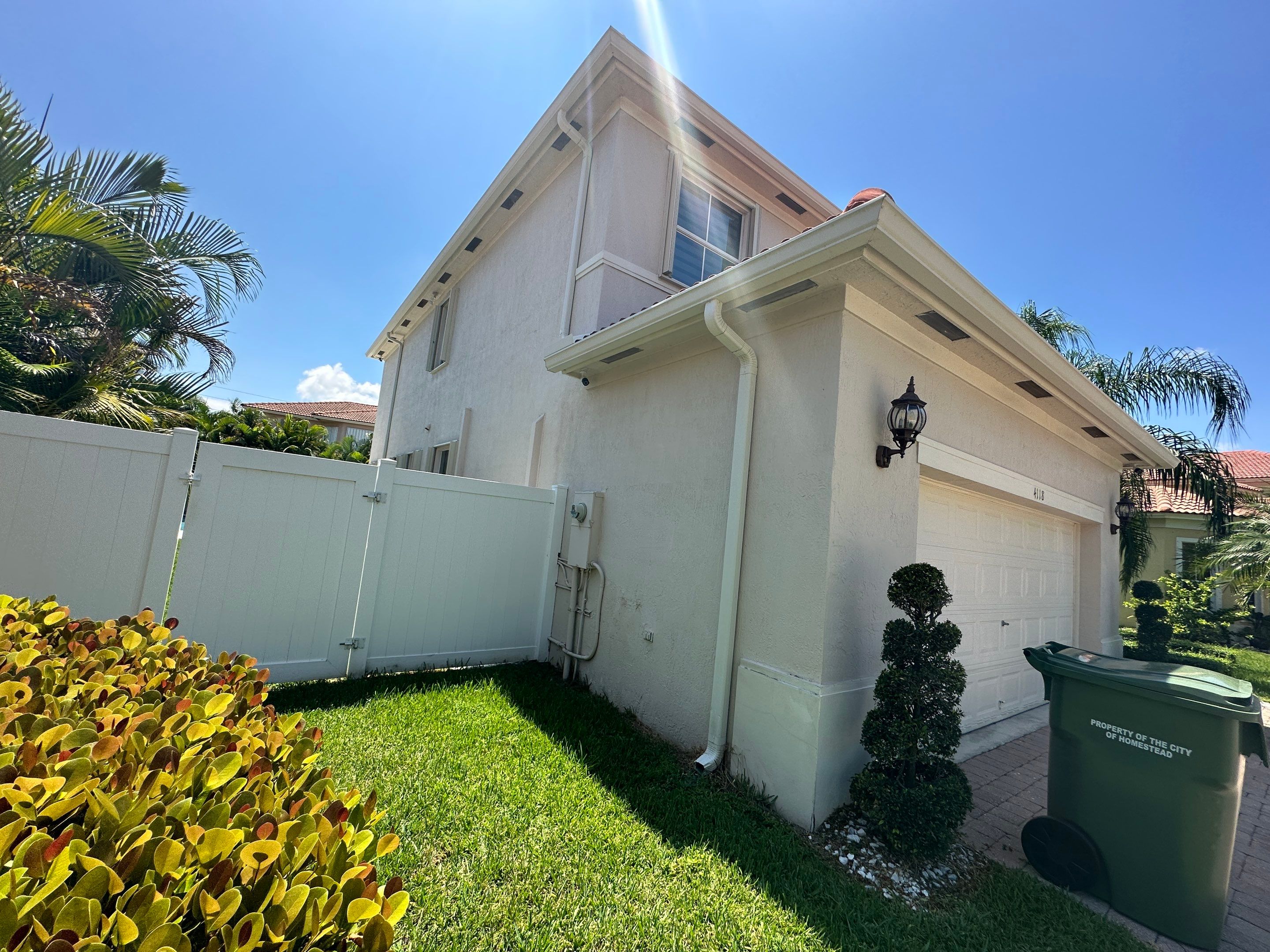 Water Damage Claim in Homestead by FLAPA & KeyStone