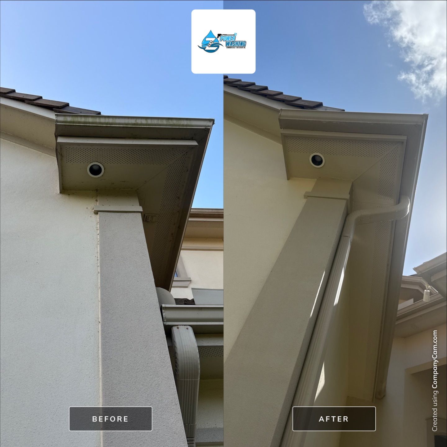 Full Exterior Cleaning and Roof Restoration for Missouri City Estate by Zeal Power Washing