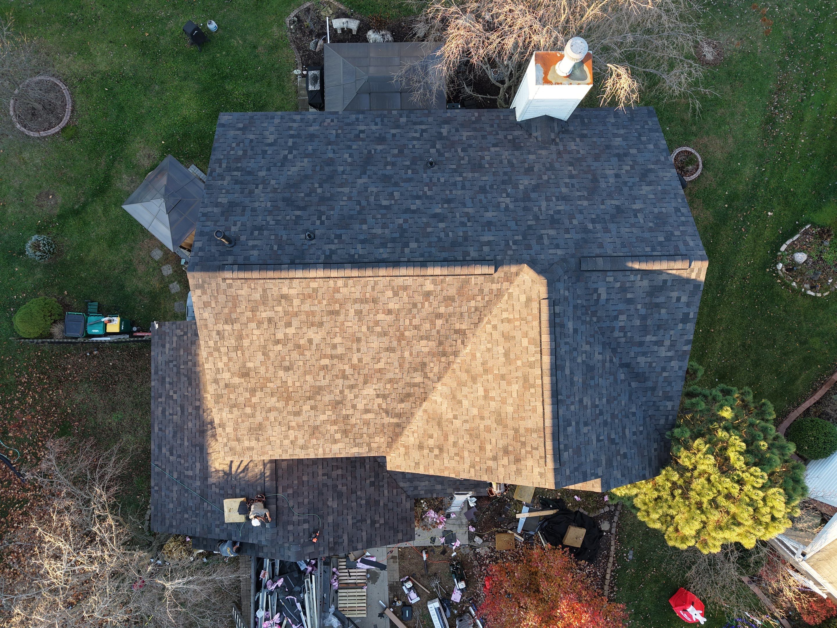 Clary- Plainfield, IN 46168 by Honeycomb Roofing and Exteriors