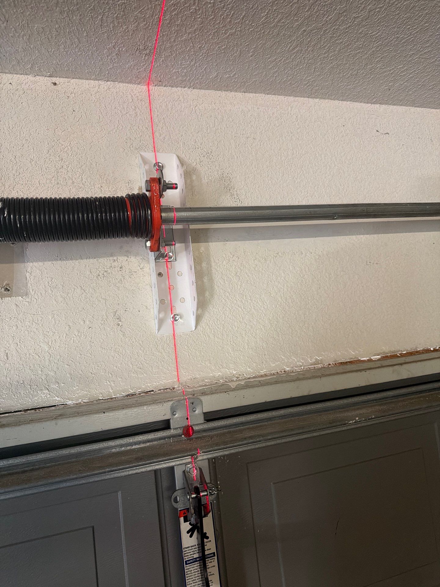 Project in Pleasanton, CA by Valiant Garage Door