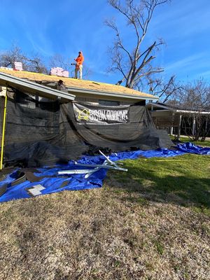 Austin Roof Project