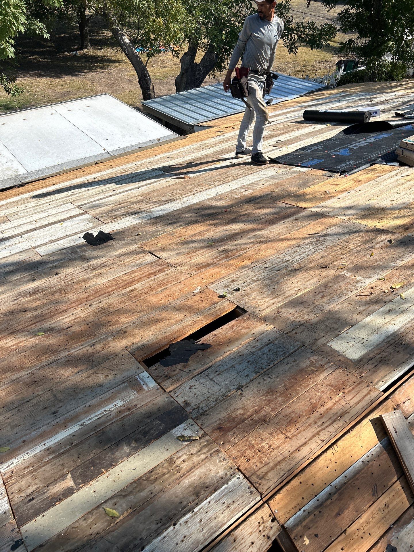 Project in Temple by Rhino Roofing and General Contracting, LLC