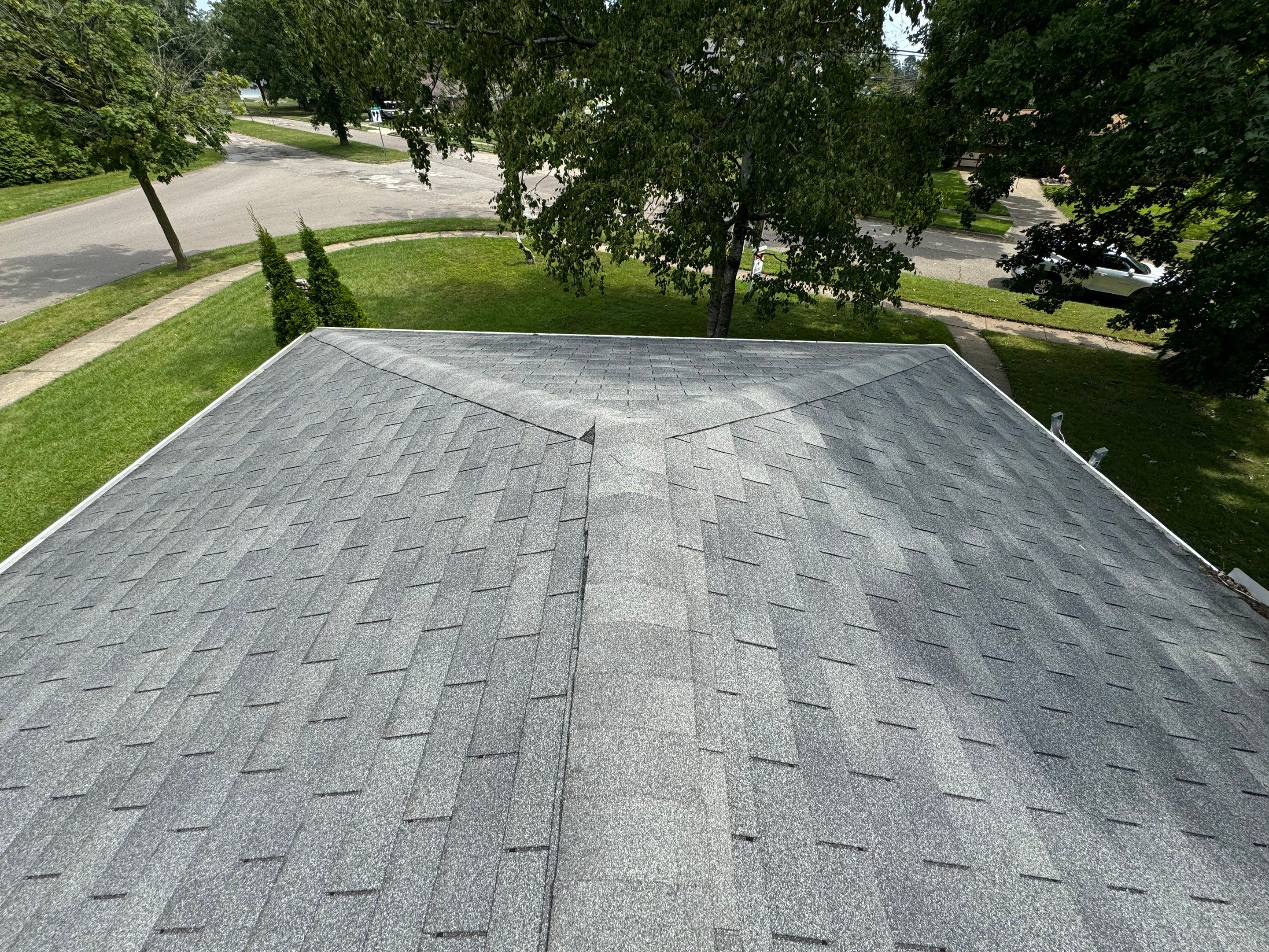 Roof Replacement using Certainteed by GRACCO