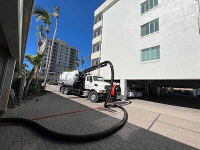 Condo Storm Water System Cleaning and Maintenance After Hurricane Ian
