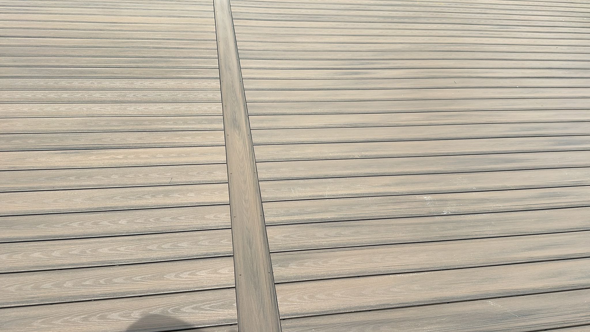 new deck in wall nj by deck guardian