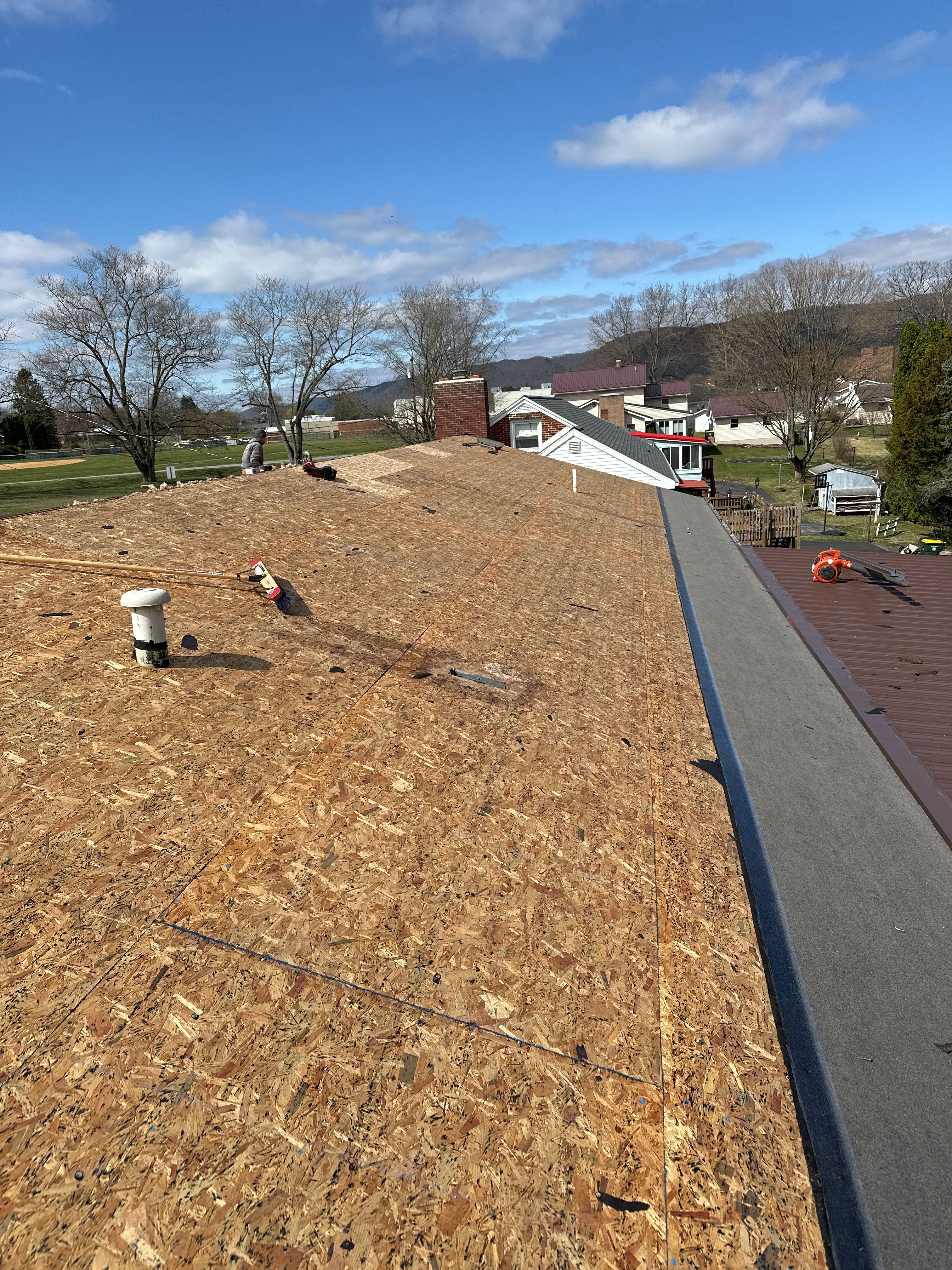 Roof Installation in Bellefonte, PA by Starway Roof Systems