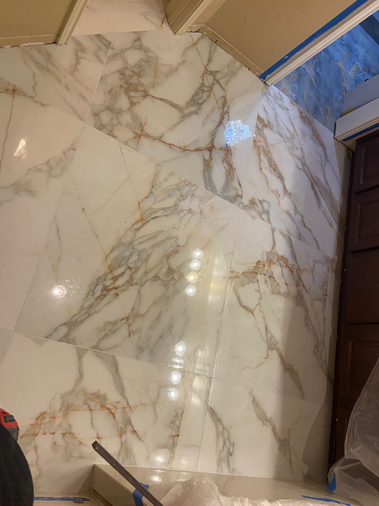 Tile, Wood floors, Staircases, too by REPS OF TEXAS