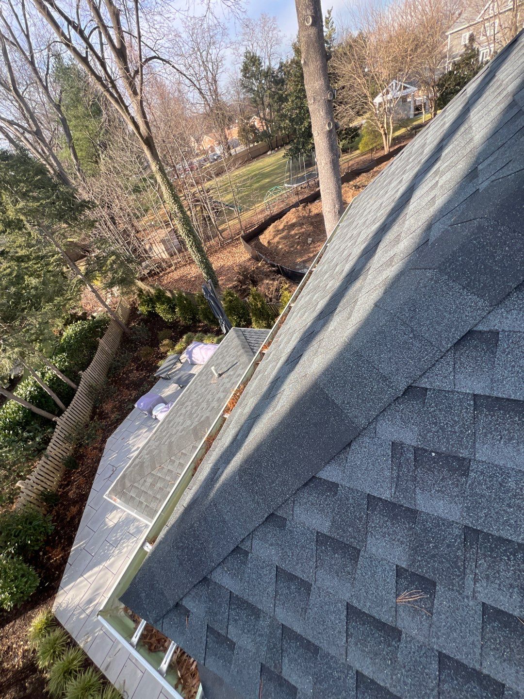 Professional Gutter Cleaning and Leaf Guard Installation in Ridgewood by NJ Home Maintenance Services