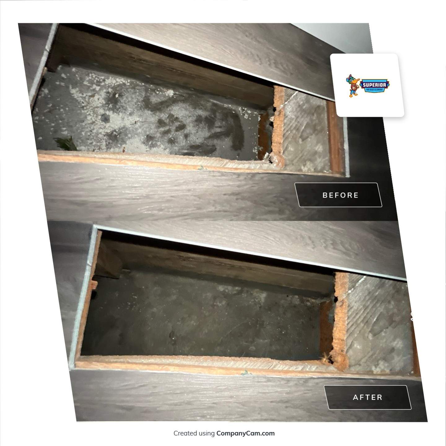 Air Duct Cleaning With a Vacuum Truck in Beaver, PA by Superior Air Duct Cleaning