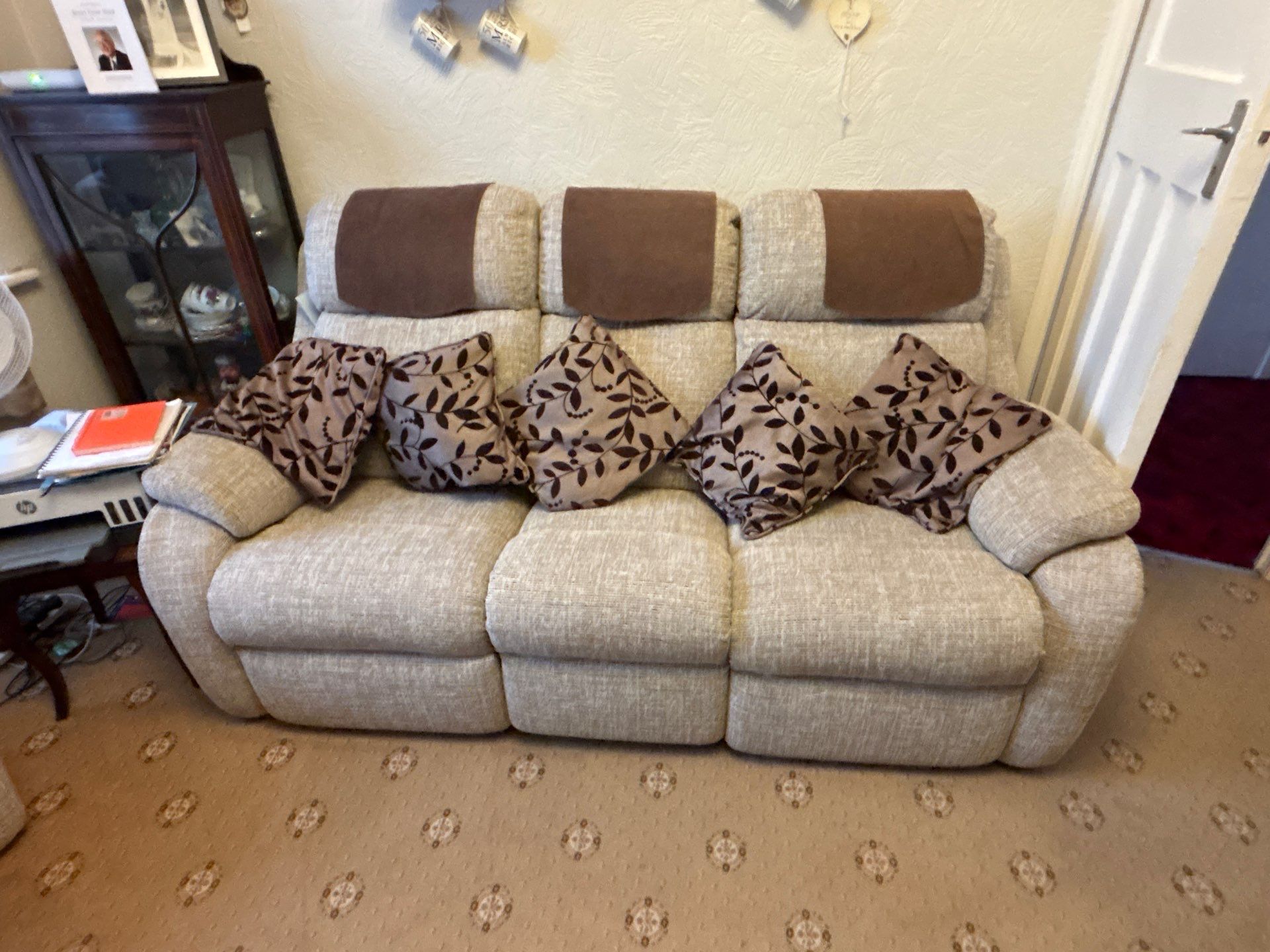 Upholstery Cleaning by Ges Exterior Cleaning ltd