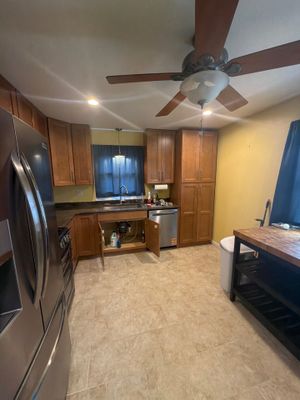 Kitchen Remodel and Interior Updates in Milwaukee