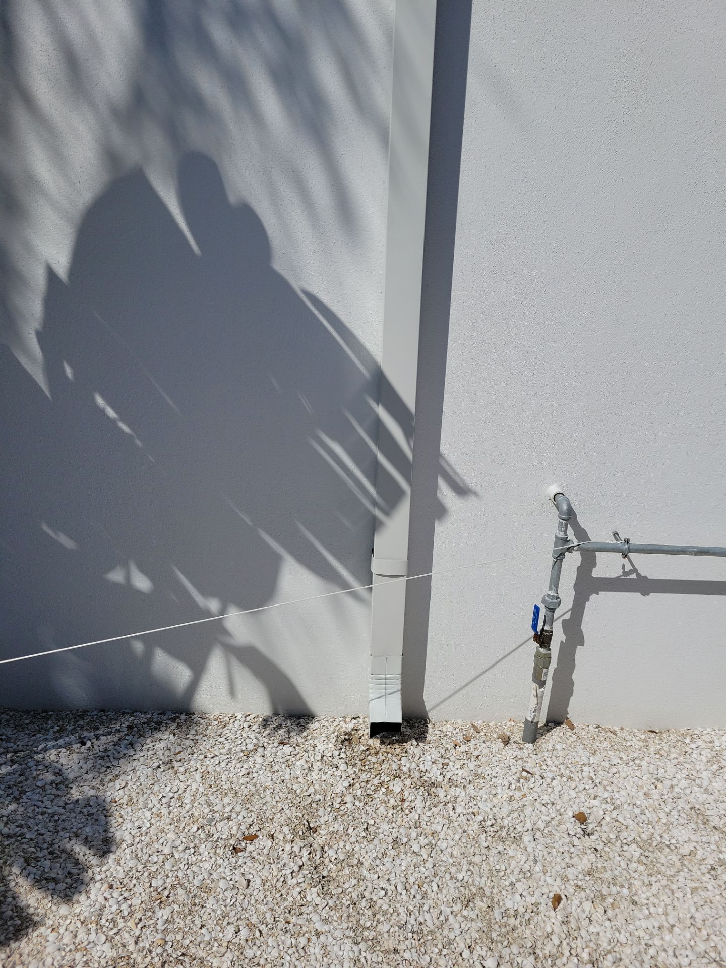 7 inch seamless gutters using smooth box gutters in Sarasota FL by Gutter Professors