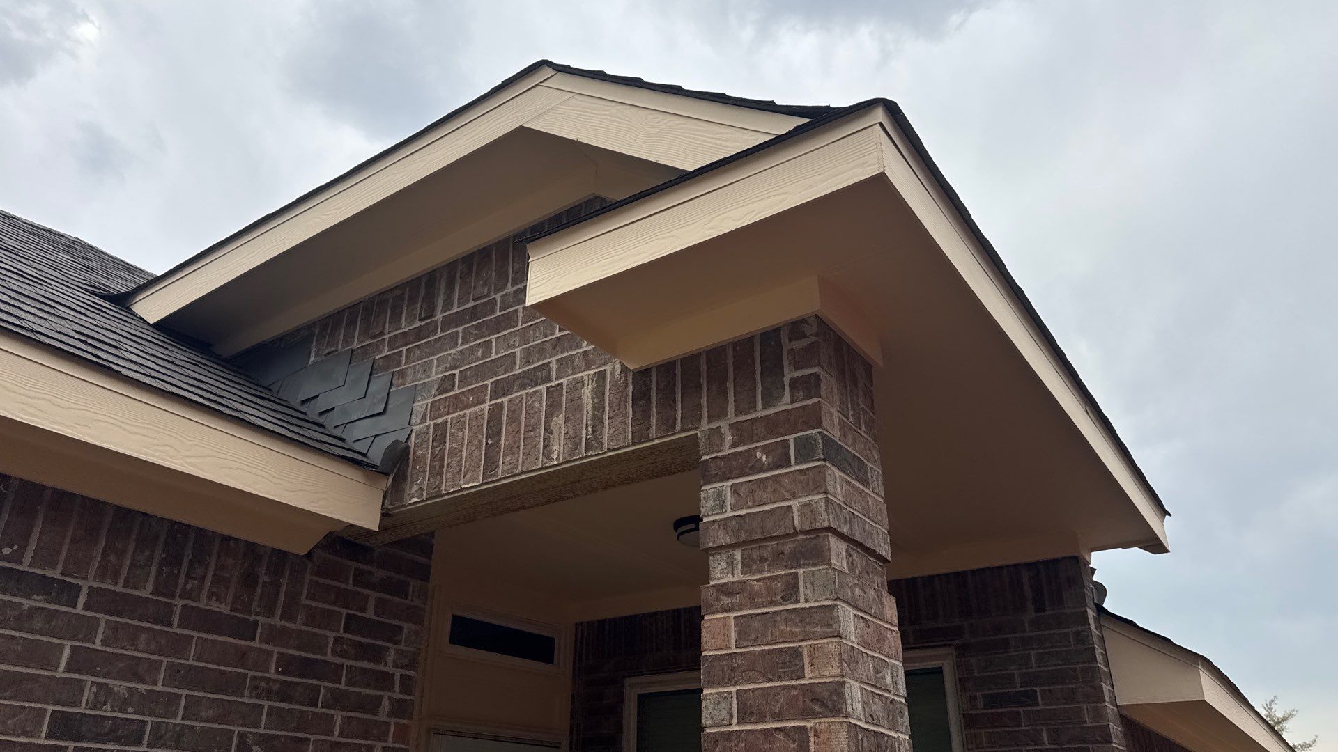Project in Rowlett by Rhino Roofing and General Contracting, LLC