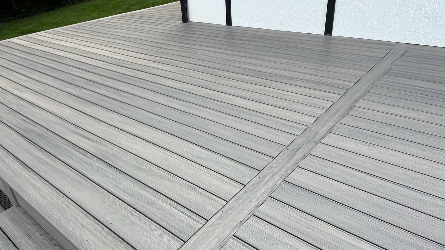 Deck Resurface in West Caldwell by deck guardian