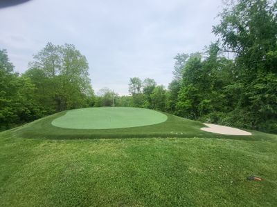 Par 3 Getaway in Warsaw, KY