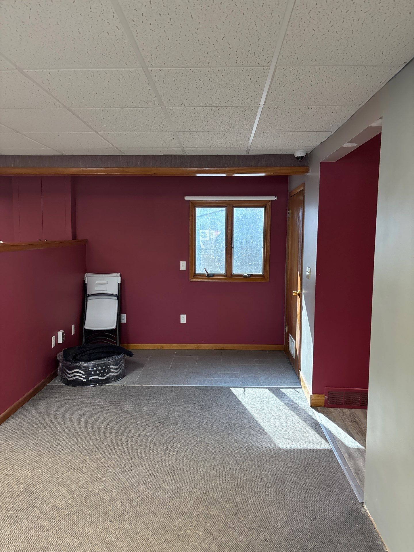 Interior Office Remodel in Casnovia Michigan! by Gordon Painting
