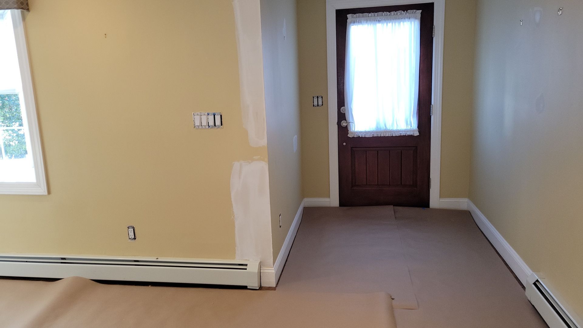 Interior Painting using Benjamin Moore by Spectrum Painting, LLC