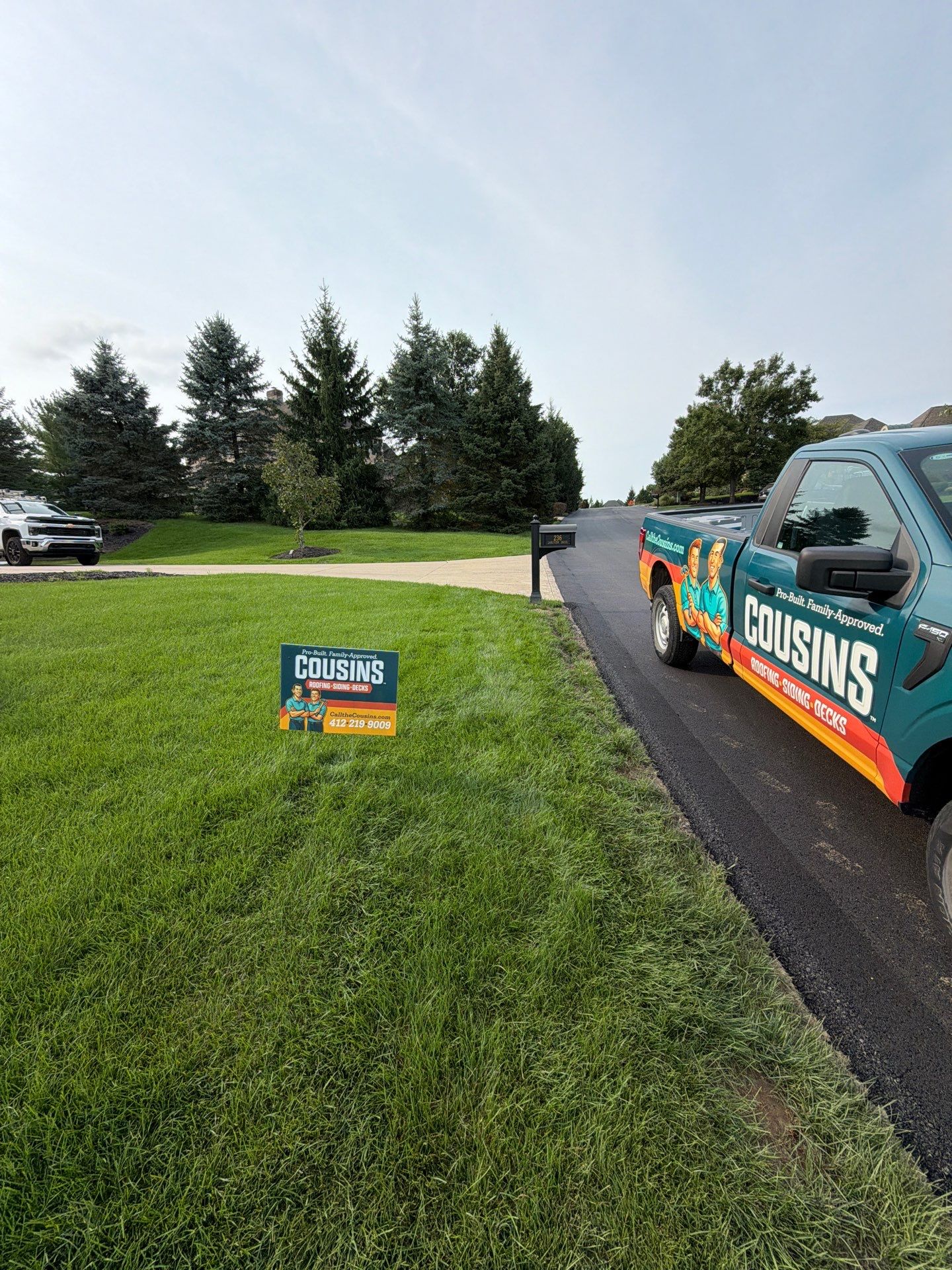 Complete GAF Timberline HDZ Roof Replacement for Coraopolis Residence by Cousins Roofing Siding & Decks