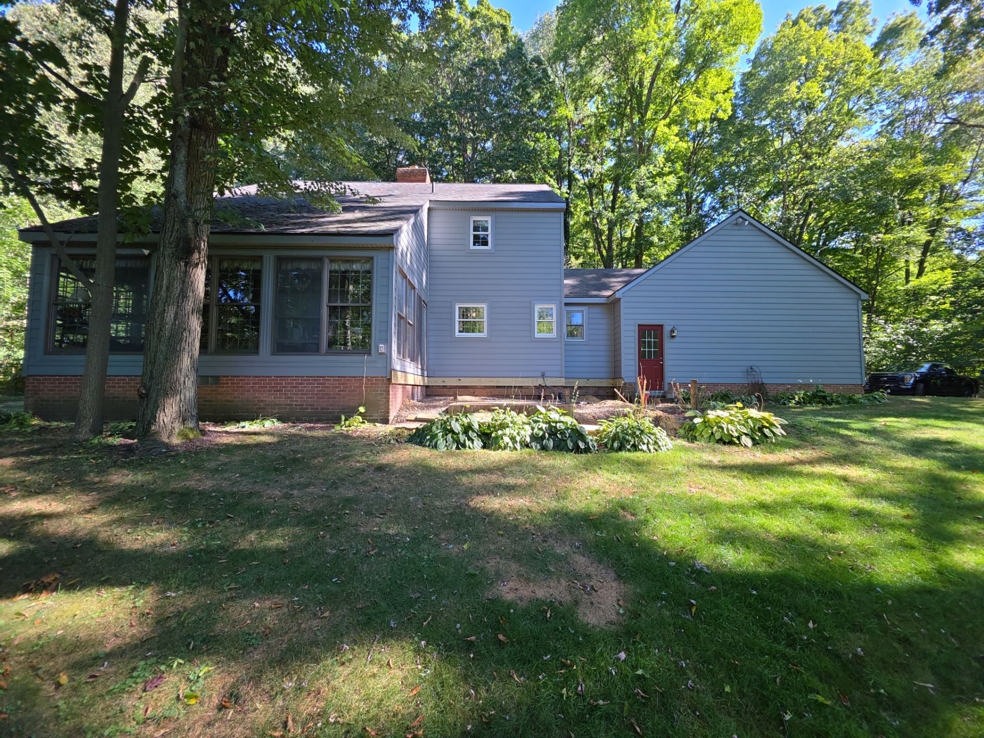 Tom Augustyn by Silver Leaf Contracting 