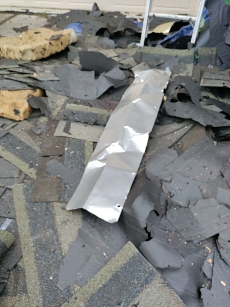 Residential Roofing Installation using Owens Corning by Inspector Roofing and Restoration