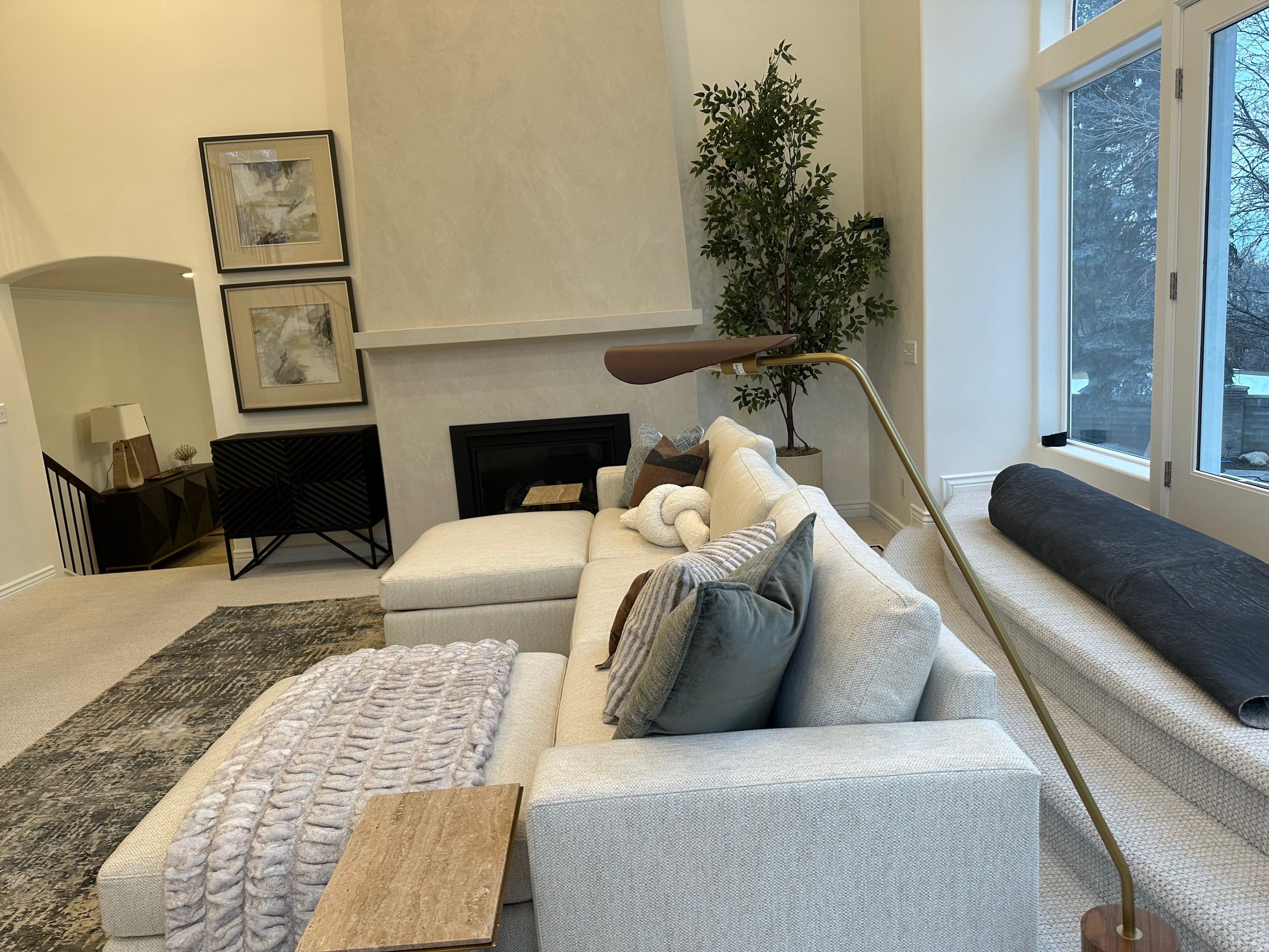 Project in Cottonwood Heights by Rudd Builders LLC