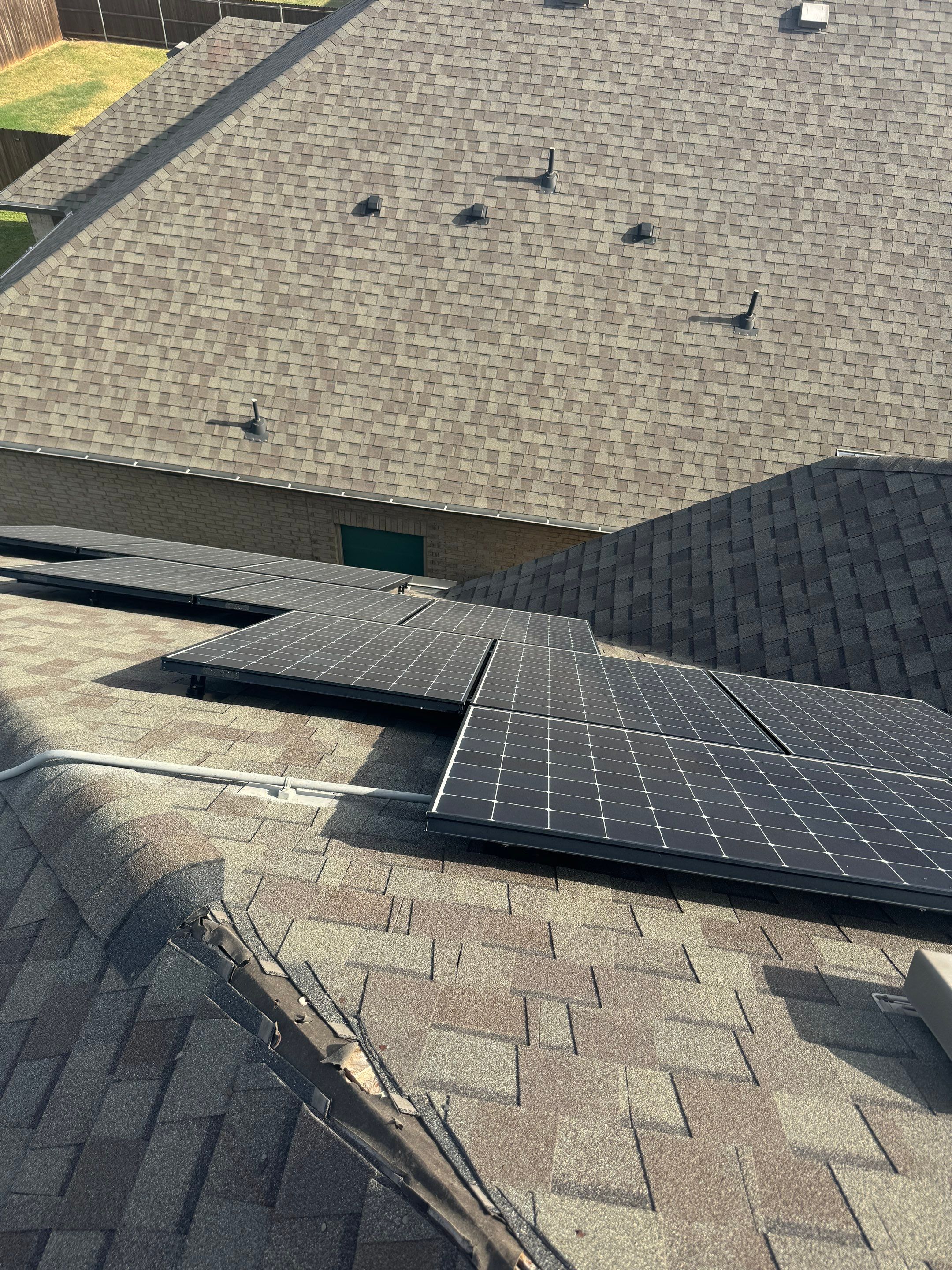 Inspection images McKinney, TX by NIMBUS GENERAL CONTRACTORS, LLC