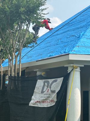 Residential Roof Replacement