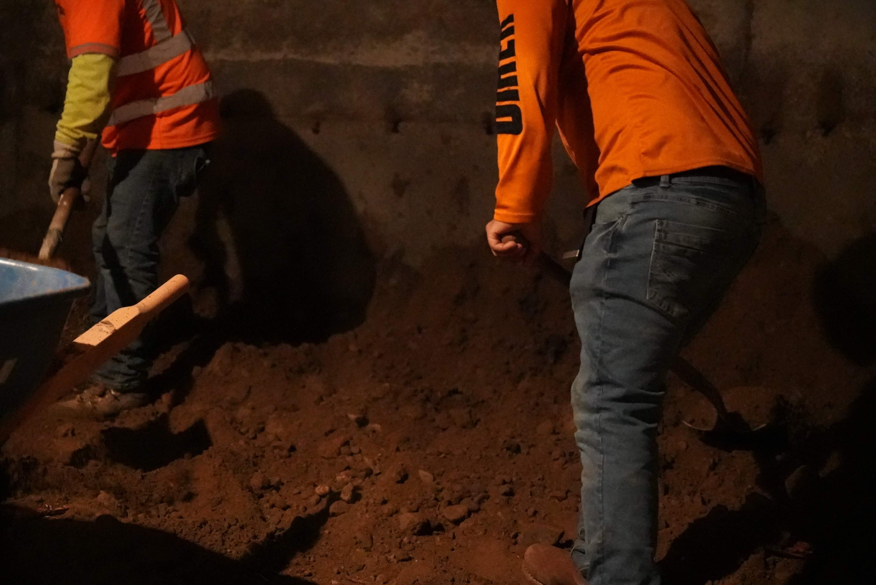 Aaron | Concrete Slab  by Jireh Asphalt & Concrete Inc 