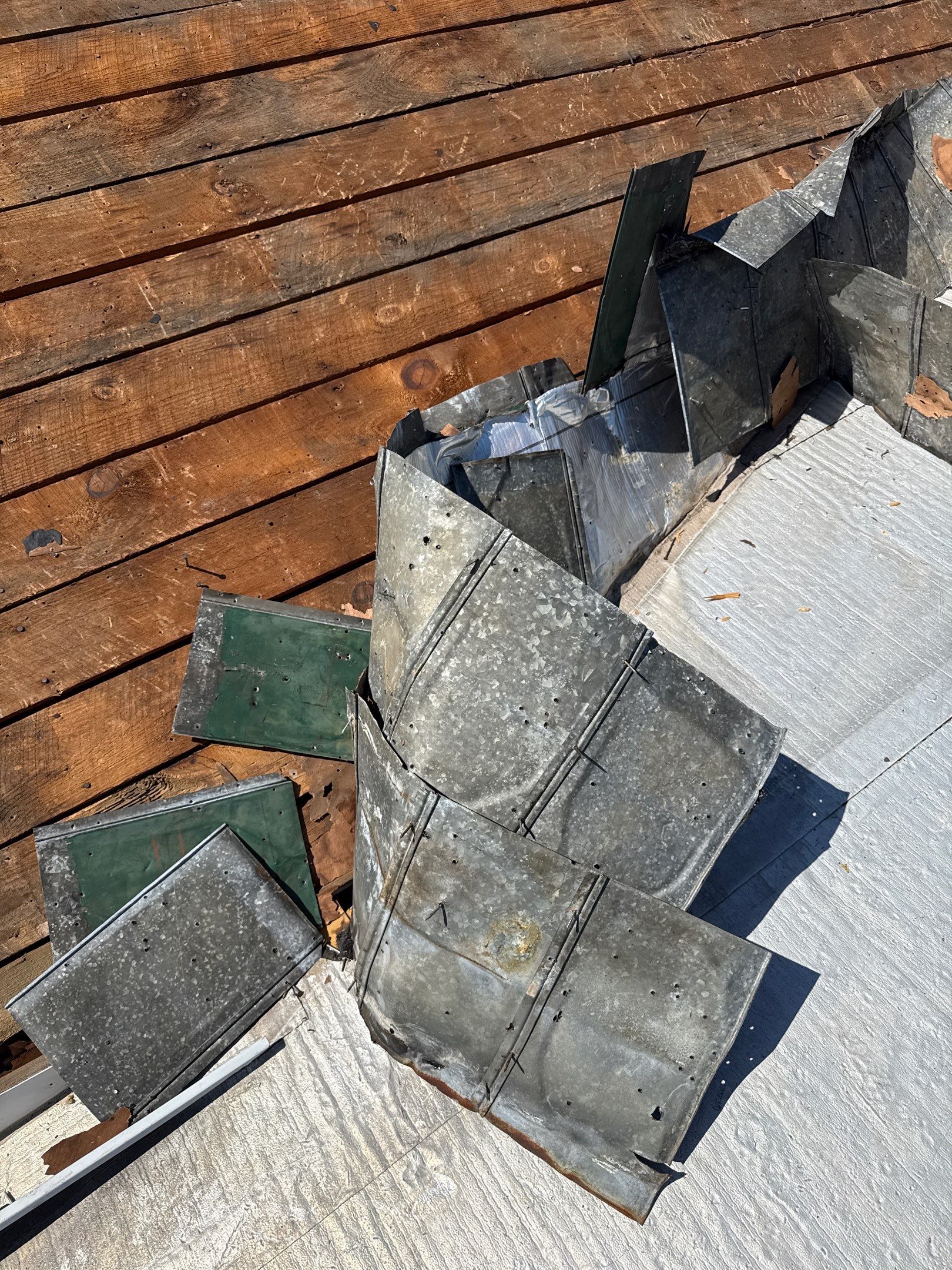 Project in Durham - Certainteed Landmark Pro Silver Birch by Pro Performance Roofing
