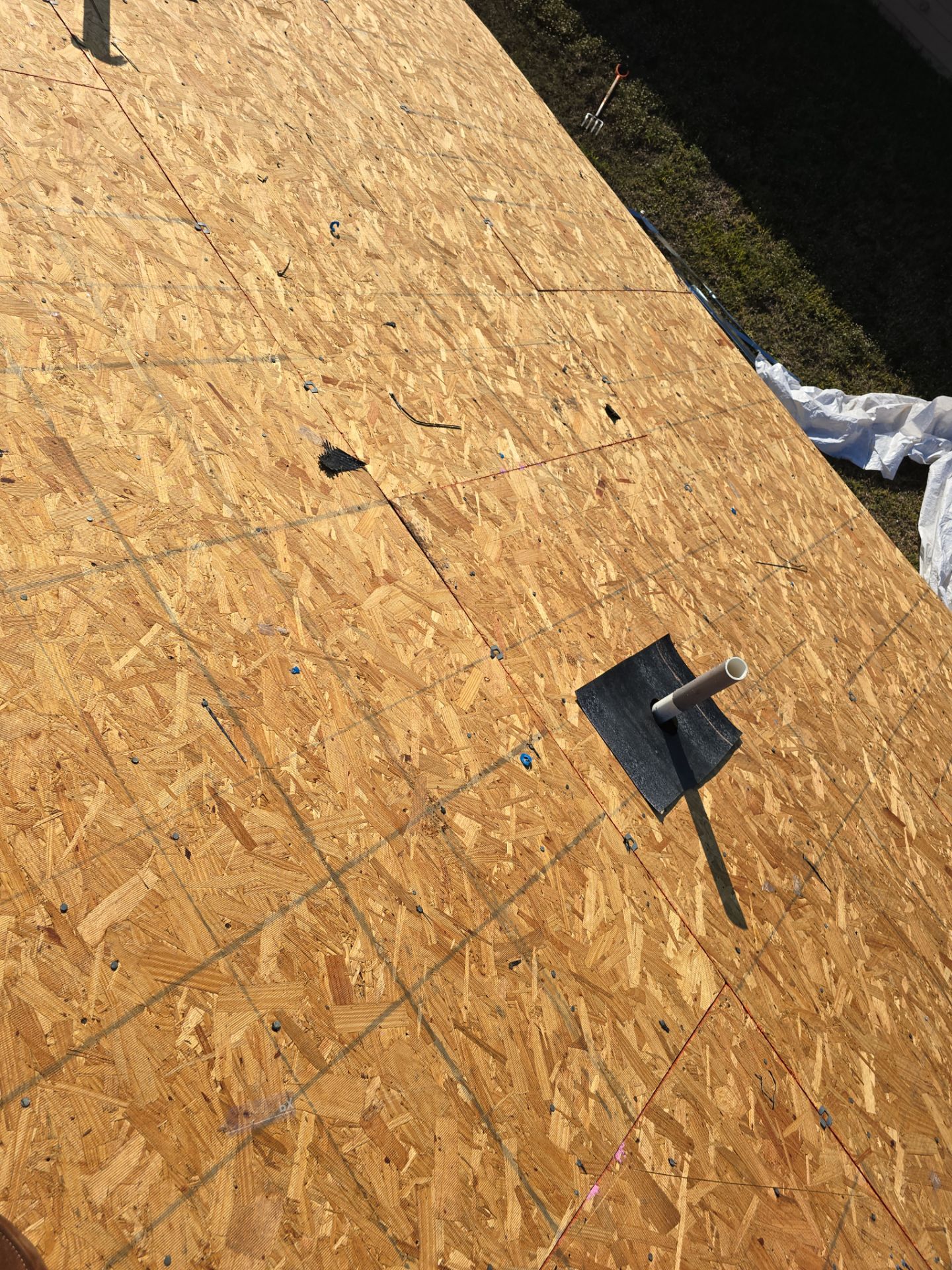 Roof Installation Rosenberg by Roof Repair Company