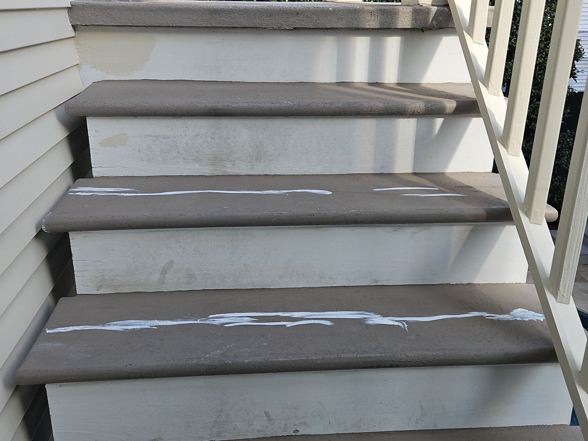 Project in New Orleans by King Cole Construction