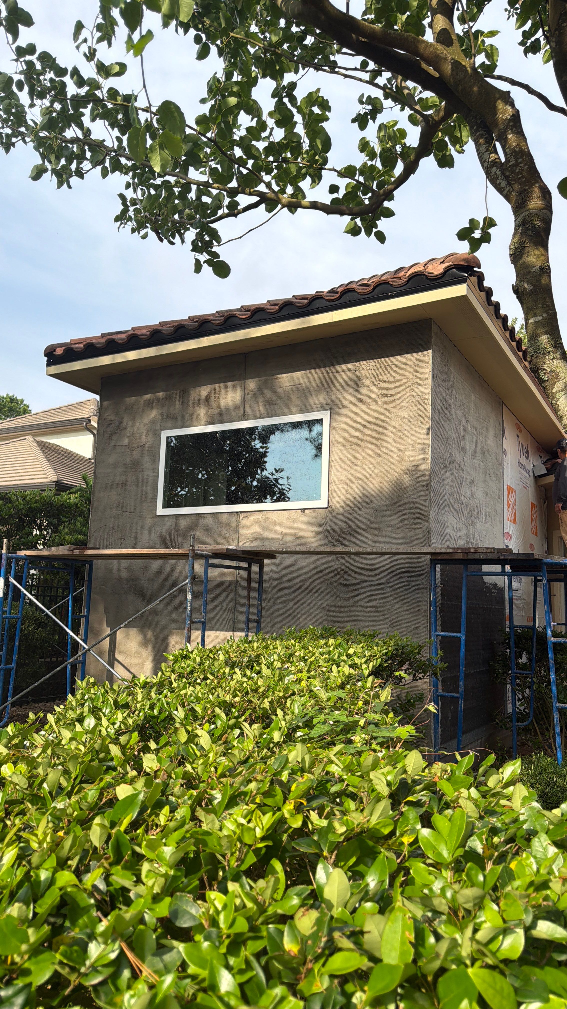 Structural Home Addition and Roof Restoration in Spring, Texas by Engle Roofing & Construction