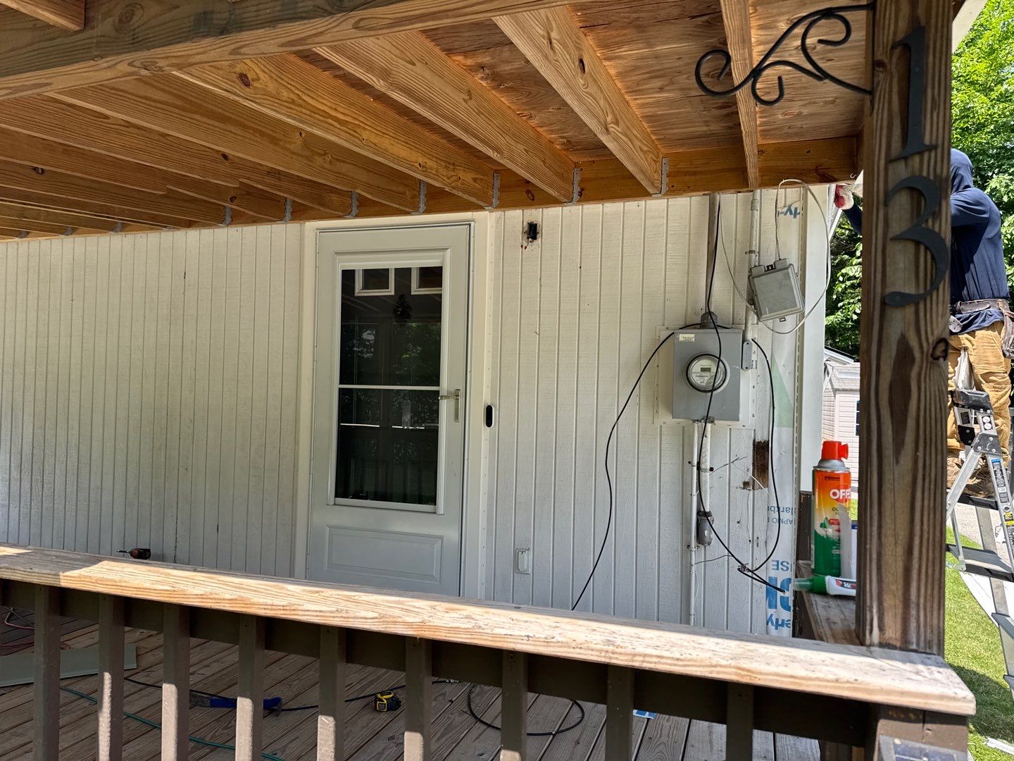  Home’s Look with Custom Siding & Trim – A Repeat Customer’s Dream! by Sensible Home Solutions