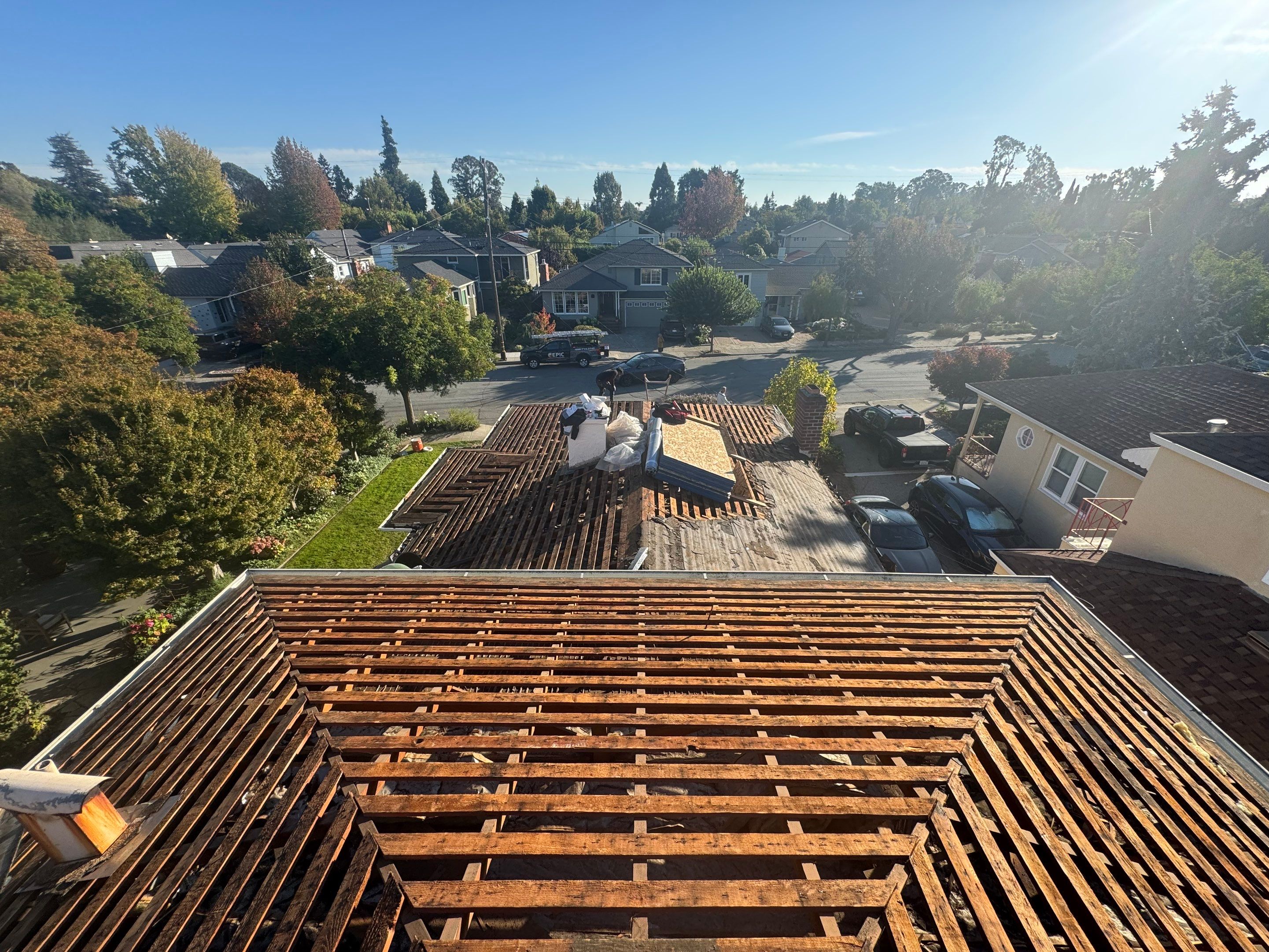 Roof Replacement - San Leandro, CA 94577 by Epic Roof Replacement