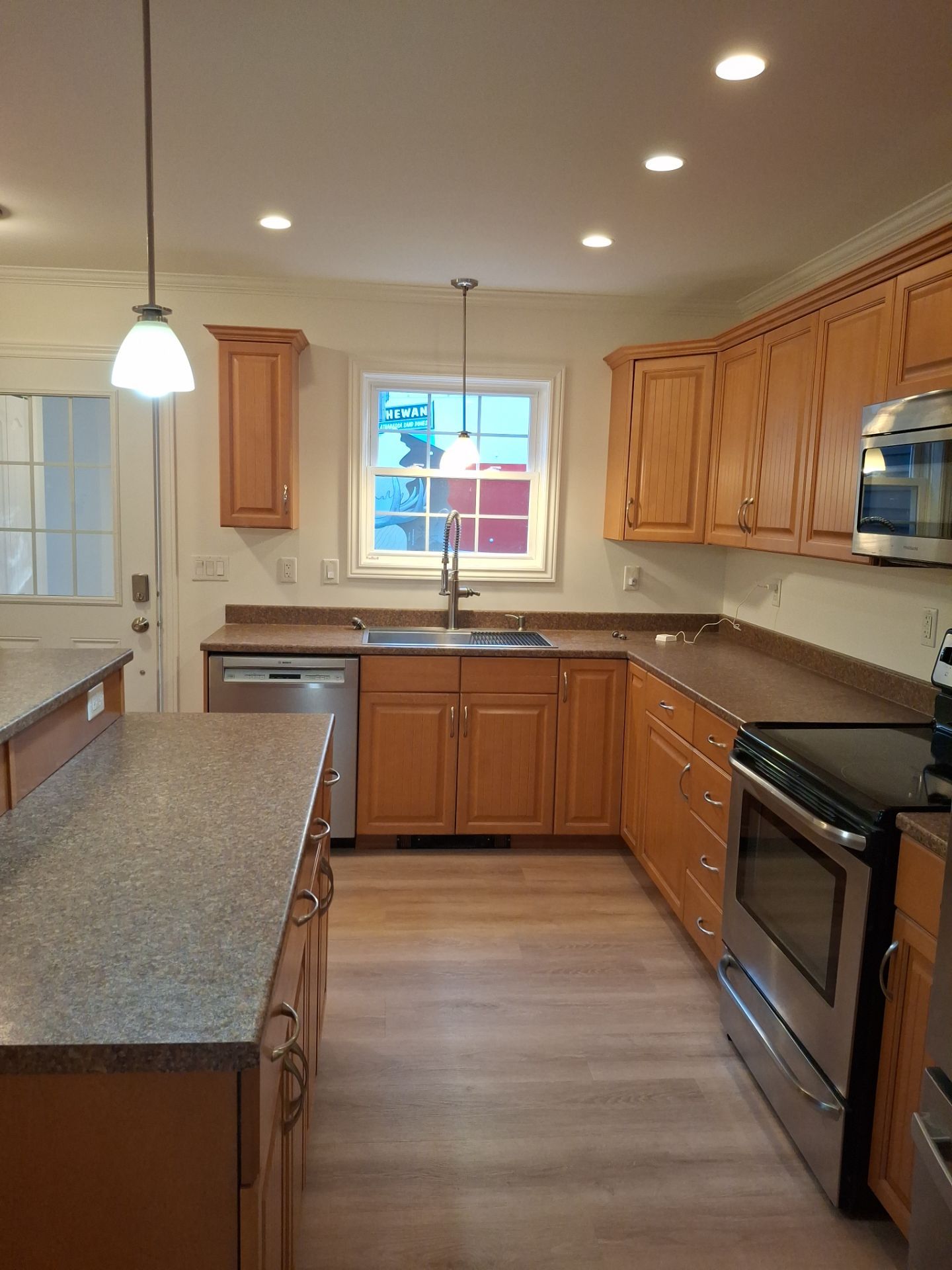 Interior Painting by Big Pine Panting Inc