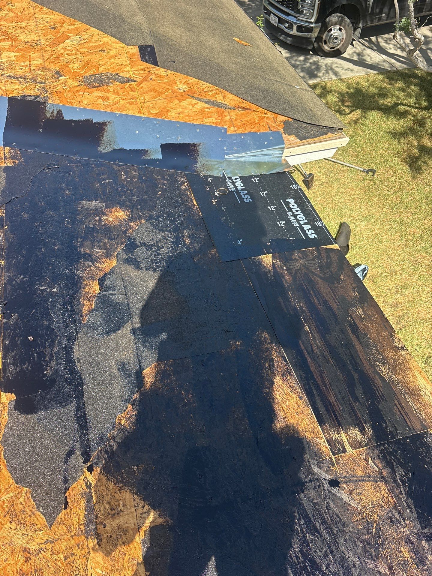 Another Bullet-Proof Roof by Bayfront Roofing and Construction