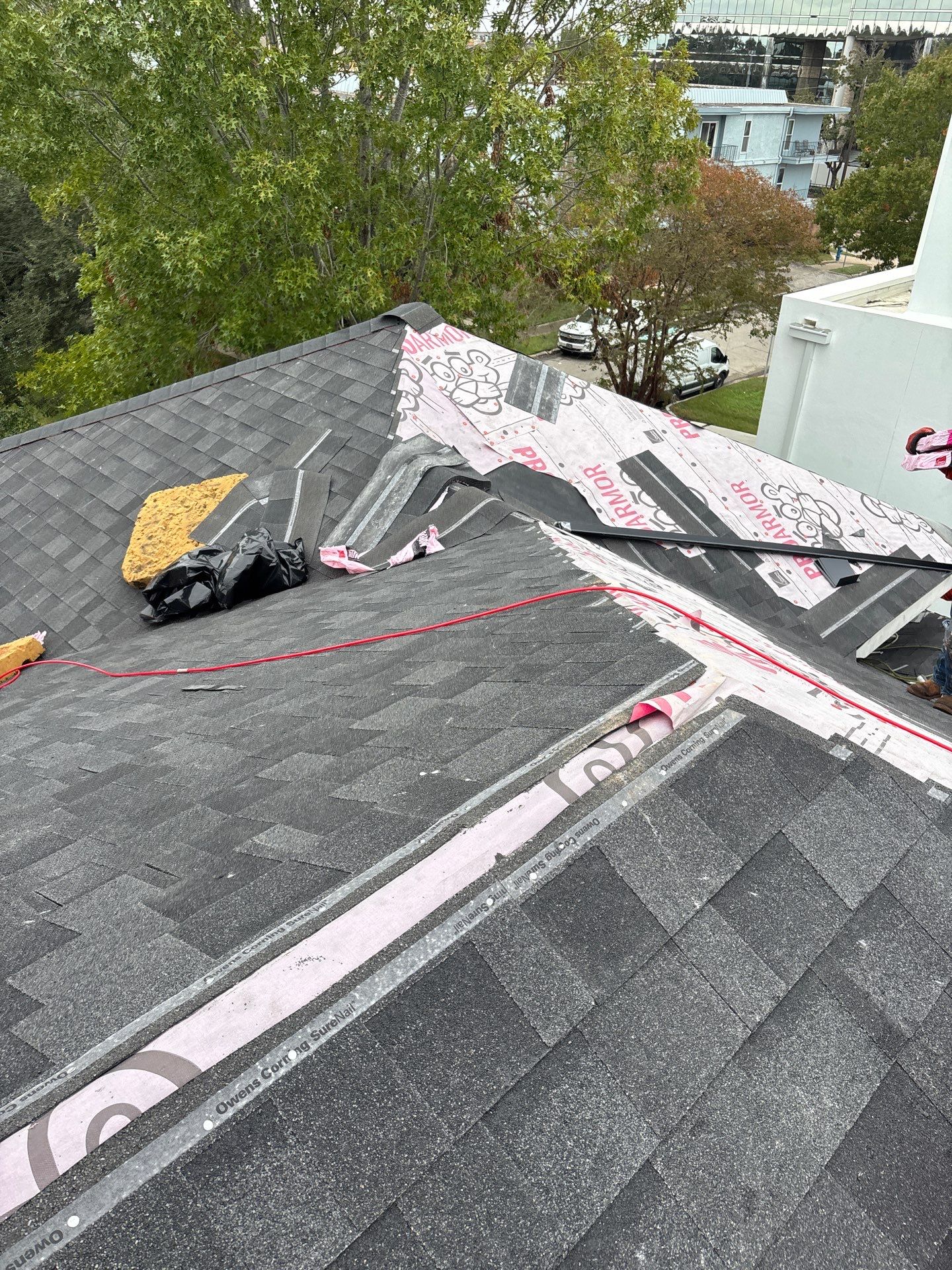 Roof Repair Houston by Roof Repair Company