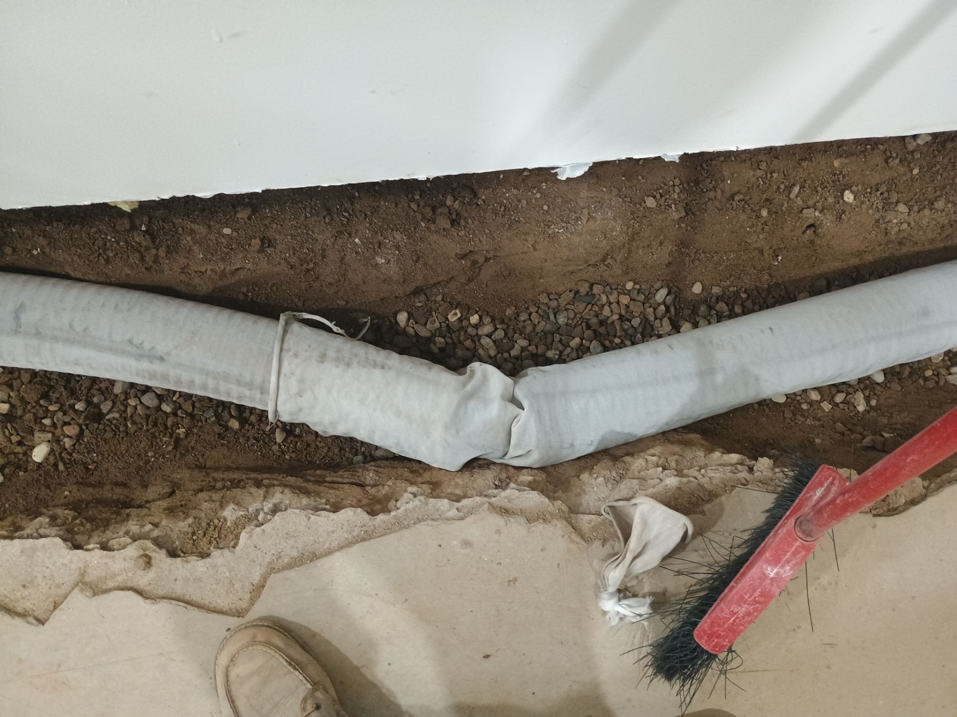 Sarena's New Home by Waterproofing Northeast