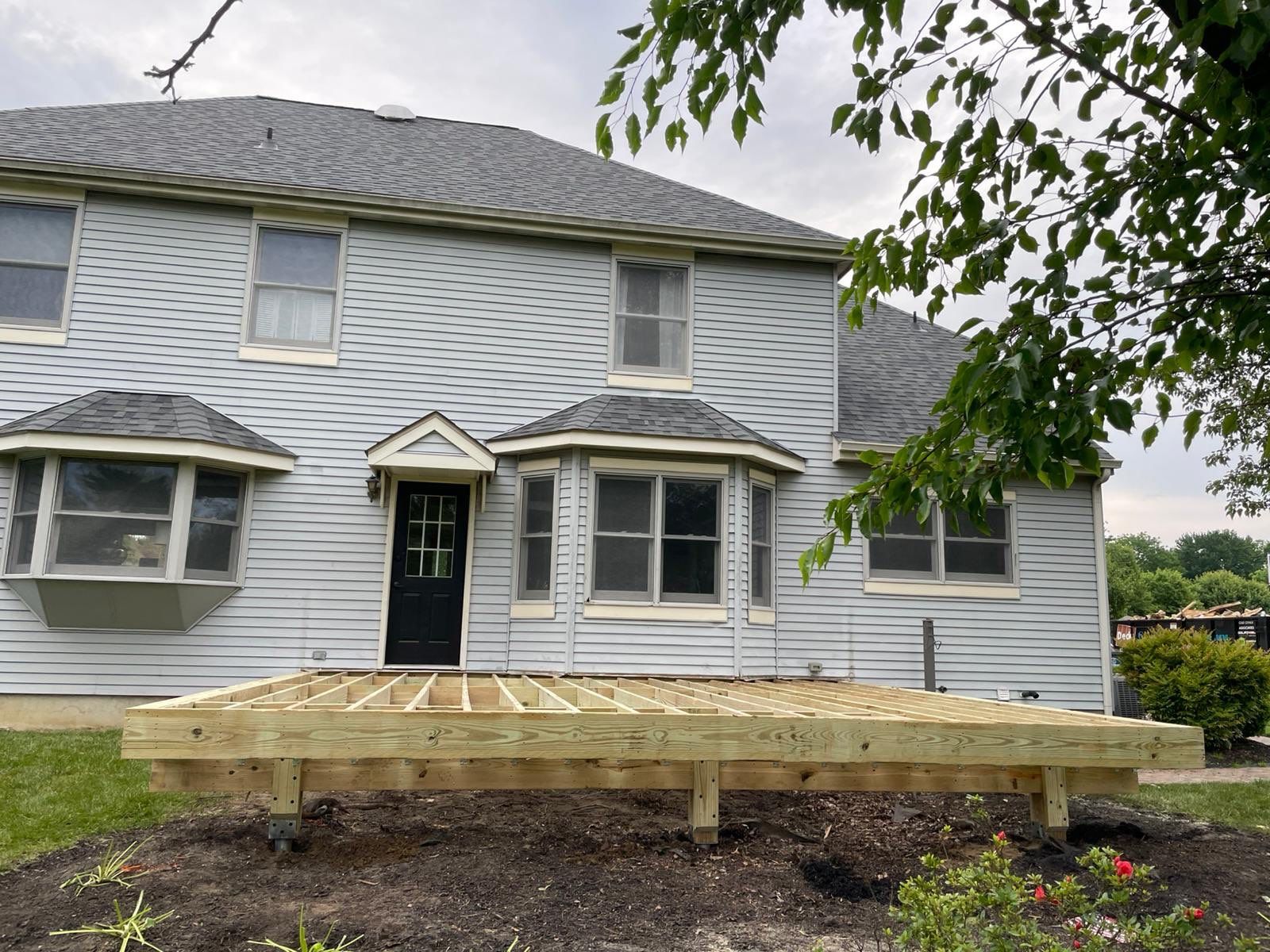 New Deck in Mt. Laurel Township, New Jersey by deck guardian