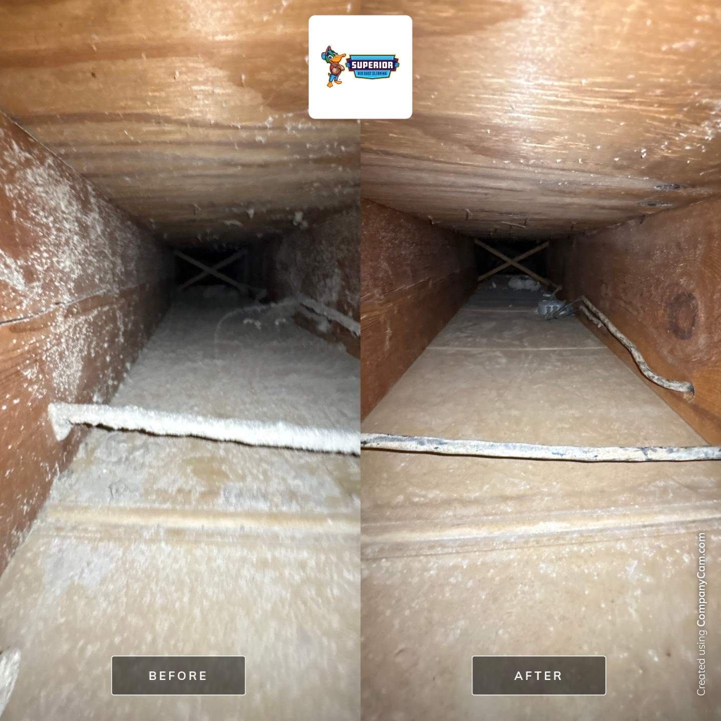 Air Duct & Dryer Vent Cleaning in Baden, PA by Superior Air Duct Cleaning