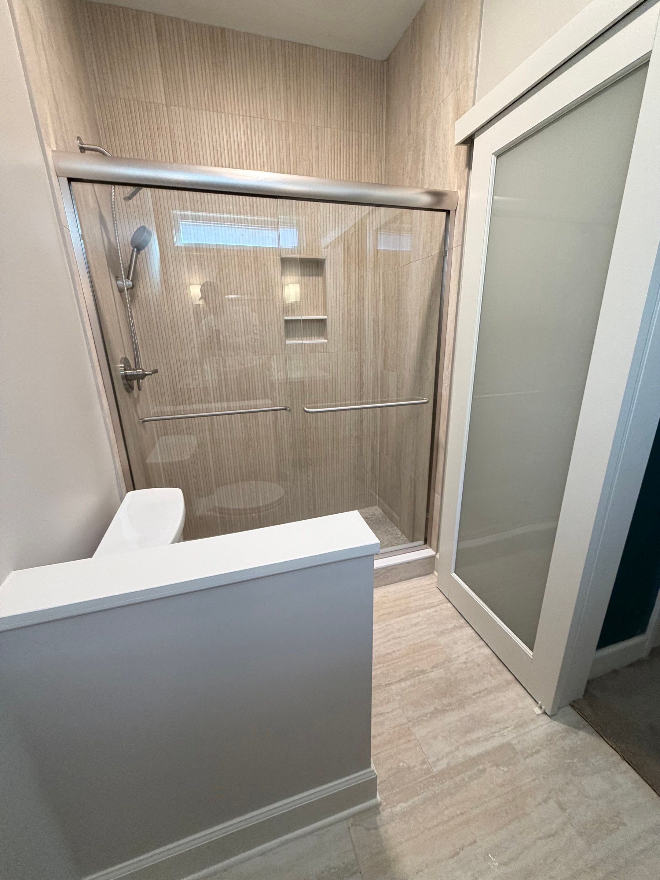 Bathroom Remodel by Music City Improvements