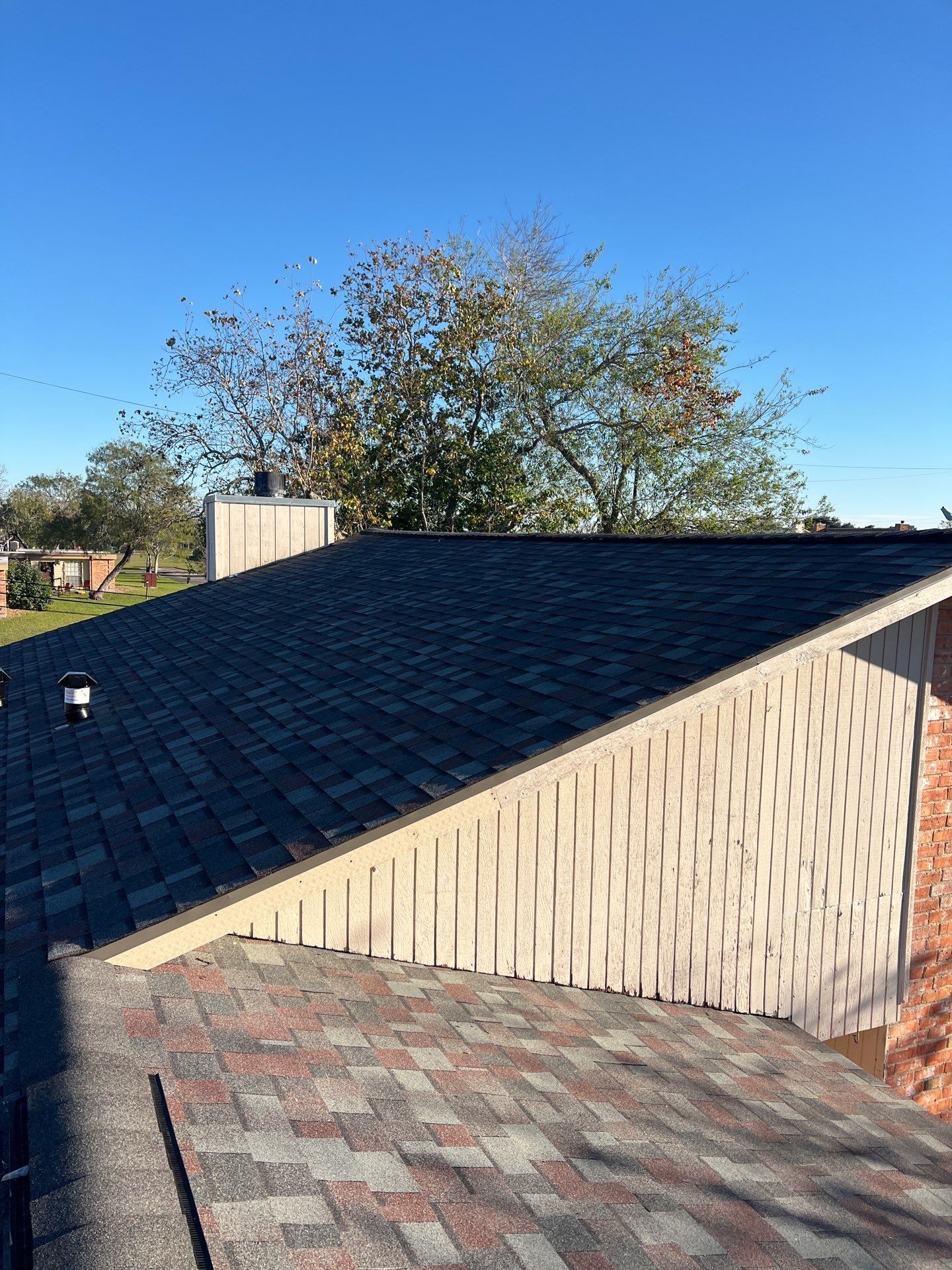 Chimney by Bayfront Roofing and Construction