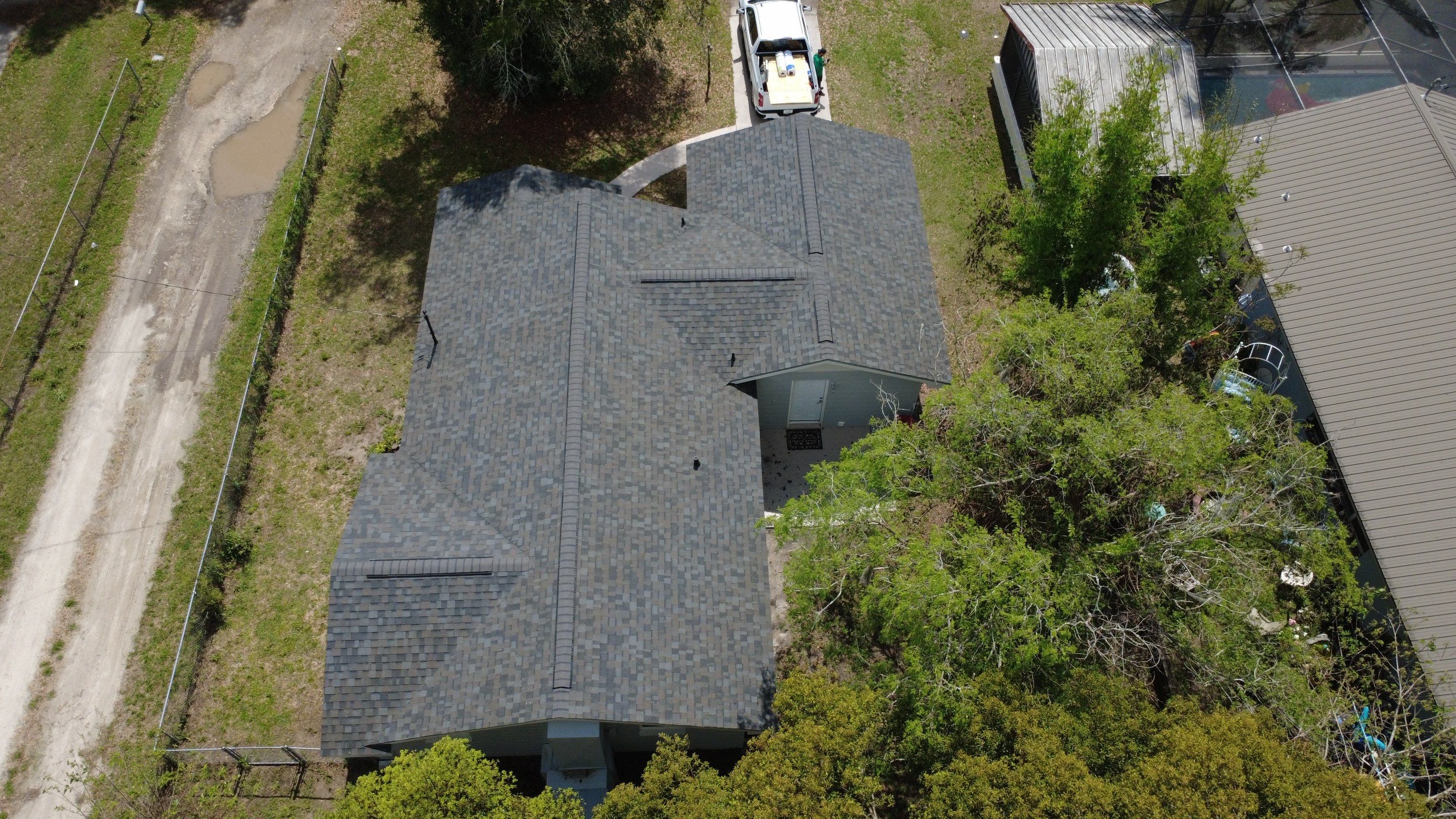 Roof Replacement in Zephyrhills, FL by Steadfast Roofing